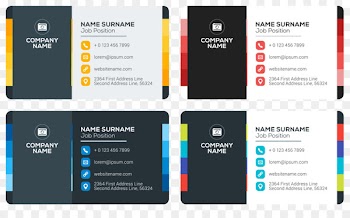 Business card Visiting card - Personalized business cards design 