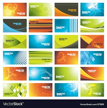 business cards