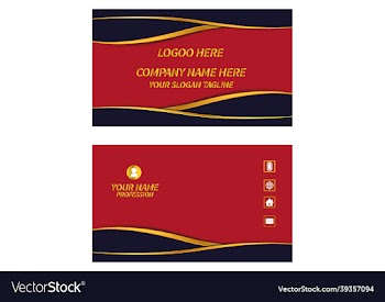 business cards card