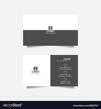 business cards design print ready