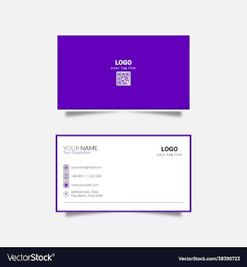 business cards design print ready