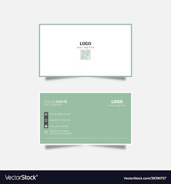 business cards design print ready