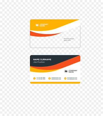 Business Cards Visiting card Euclidean vector Geometry - Business cards 