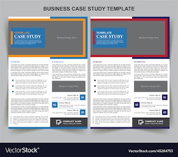 business case study template