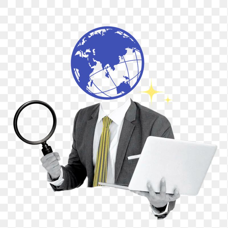 Business communication png sticker, grid | Free PNG - rawpixel