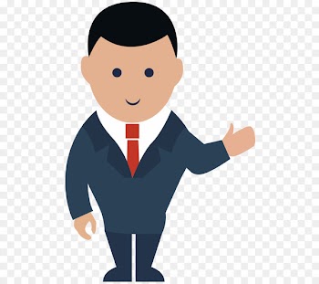 Business Company - Vector Business People 