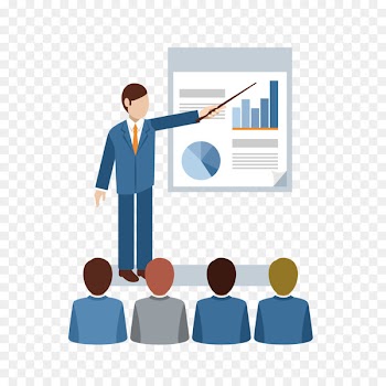 Business Consultant Management consulting Company - Statistics meeting 