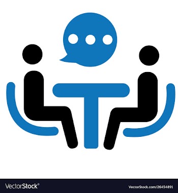 Business consulting icon vector image