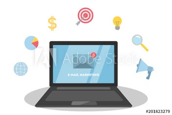 Business e-mail marketing