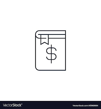 business education creative icon from