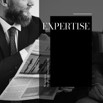 Business expertise Instagram post template, | Free PSD Template - rawpixel