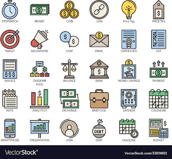 business filloutline