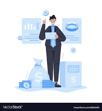 business financial report analysis