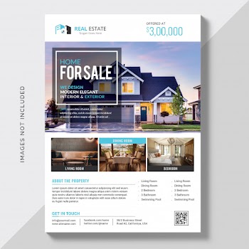 Business flyer template Free Psd