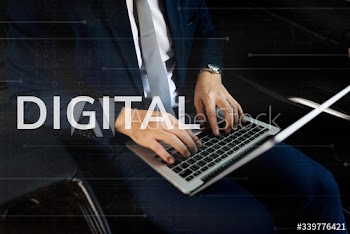 Business going digital
