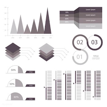 Business graph | Free stock vector - 77720