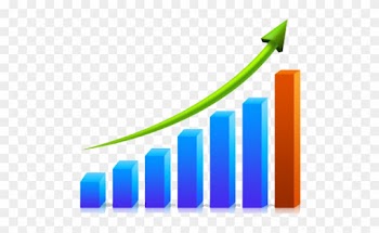Business Growth Chart Png Transparent Images - Business Growth Chart Png