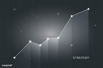 Business growth graph | Free stock vector - 593071