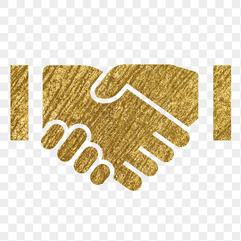 Business handshake png icon sticker, | Free Icons - rawpixel