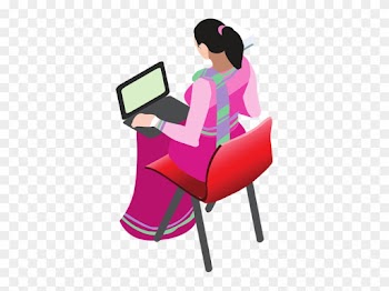 Business Indian 03 Isometric People - Businessperson