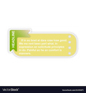 Business infografic template presentation vector image