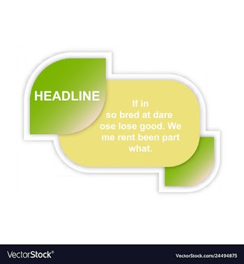 Business infografic template presentation vector image