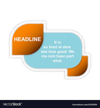 Business infografic template presentation vector image