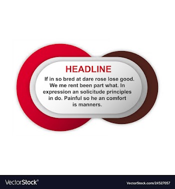 Business infografic template presentation vector image