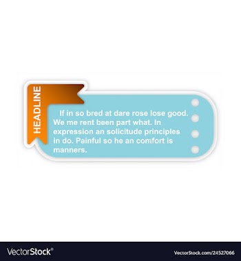 Business infografic template presentation vector image