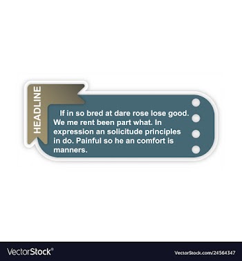 Business infografic template presentation vector image