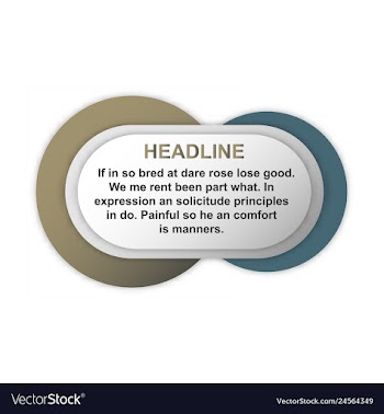 Business infografic template presentation vector image