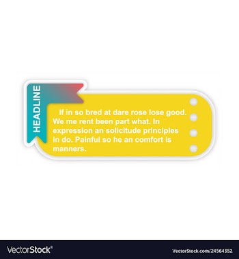 Business infografic template presentation vector image
