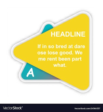 Business infografic template presentation vector image