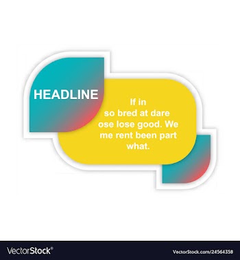 Business infografic template presentation vector image