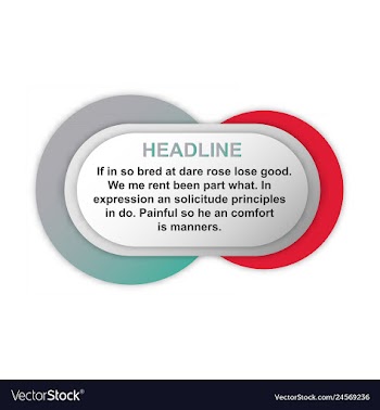Business infografic template presentation vector image