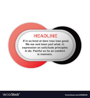 Business infografic template presentation vector image