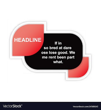 Business infografic template presentation vector image
