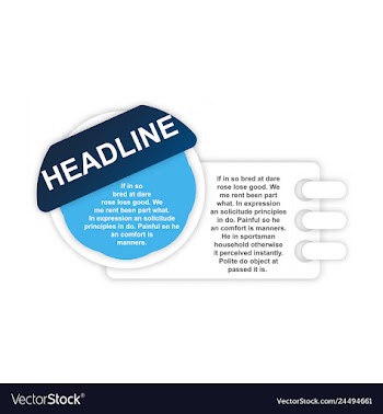 Business infografics vector image