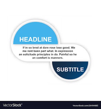 Business infografics vector image
