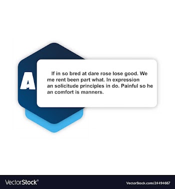 Business infografics vector image