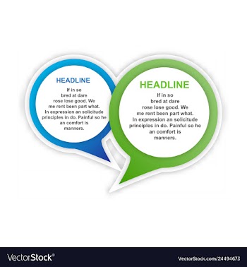 Business infografics vector image