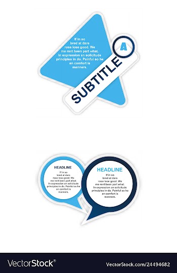 Business infografics vector image