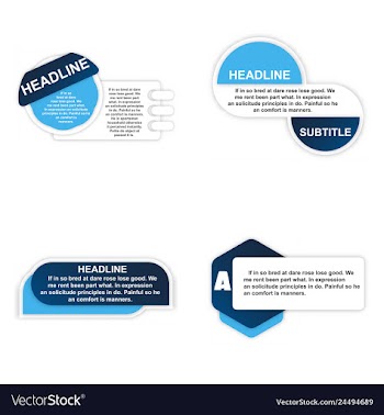 Business infografics vector image