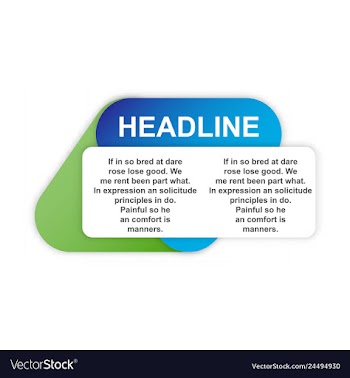 Business infografics vector image