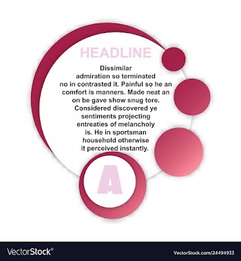 Business infografics vector image