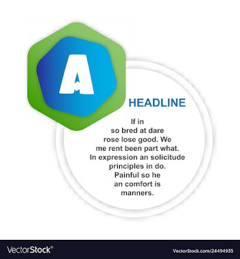Business infografics vector image