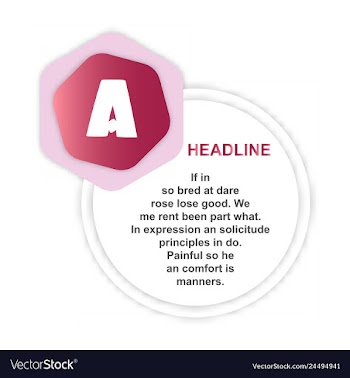 Business infografics vector image