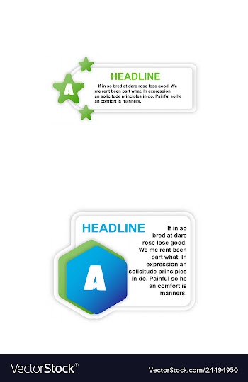 Business infografics vector image