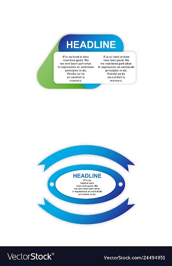 Business infografics vector image