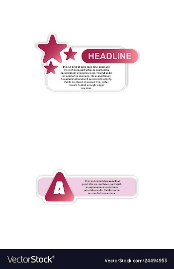 Business infografics vector image